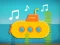 게임 Music Submarine 온라인