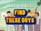 게임 Find These Guys 온라인
