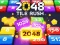 게임 2048 Tile Rush 온라인