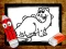 게임 Back To School: Dinosaur Coloring Book 온라인