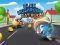 게임 Blue Mushroom Cat Run 온라인