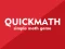 게임 Quickmath 온라인