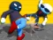 게임 Ragdoll Gangs 온라인