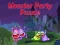게임 Monster Party Puzzle 온라인