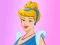 게임 Cinderella Party Dressup 온라인