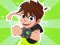게임 Ben 10 Racing  Boy 온라인
