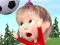 게임 Cartoon Football Games For Kids 온라인