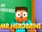 게임 Mr Herobrine 온라인