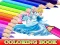 게임 Coloring Book for Cinderella 온라인