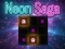 게임 Neon Saga 온라인