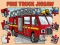 게임 Fire Truck Jigsaw 온라인