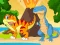게임 Dino Jigsaw 온라인