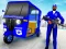 게임 Police Auto Rickshaw Taxi 온라인