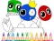 게임 Rainbow Friends Coloring Book 온라인