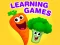 게임 Food Educational Games For Kids 온라인