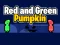 게임 Red and Green Pumpkin 온라인