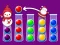 게임 Ball Sort Xmas 온라인