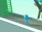 게임 Funny Race 3D 온라인