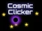 게임 Cosmic Clicker 온라인
