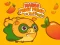 게임 Mango Piggy Piggy vs Bad Veggies 온라인
