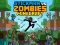 게임 Stickman vs Zombies Minecraft 온라인