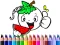 게임 Back To School: Vegy Coloring Book 온라인