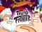 게임 Thumb Fighter Christmas Edition 온라인