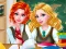 게임 Princesses at Royal College 온라인