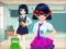 게임 Dotted Girl Back to School 온라인