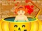 게임 Little Baby Halloween Bathing 온라인