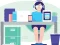 게임 Cozy office Difference 온라인