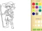 게임 Elf Coloring Book 온라인