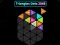 게임 Triangles Dots 2048 온라인