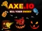 게임 Axe.io 온라인