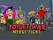 게임 Toilet War: Merge Skibidi 온라인