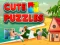 게임 Cute Puzzles 온라인