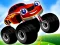게임 Monster Truck Memory 온라인