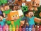 게임 4GameGround Minecraft Coloring 온라인