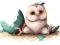 게임 Cute Owl Slide 온라인