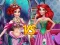 게임 Mermaid vs Princess 온라인