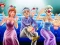 게임 Ice Family Movie Night 온라인