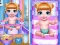 게임 Princess New Born Twins Baby Care 온라인