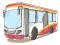 게임 Cartoon Bus Slide 온라인