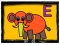 게임 Easy Kids Coloring Letters 온라인