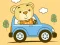 게임 Cute Animal Ride Match 3 온라인