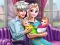 게임 Ice Queen Twins Family Day 온라인
