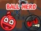 게임 Ball Hero Adventure: Red Bounce Ball 온라인