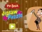 게임 Mr Bean Jigsaw Puzzle 온라인