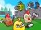 게임 Merge Cannon: Chicken Defense 온라인