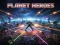 게임 Planet Heroes 온라인